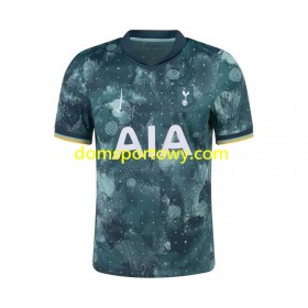 Koszulka Tottenham Hotspur Trzeci Koszulki Piłkarskie 2024-2025 Krótki Rękaw